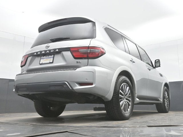 2024 Nissan Armada SL 4WD