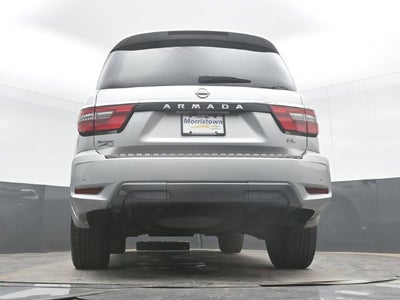2024 Nissan Armada SL 4WD