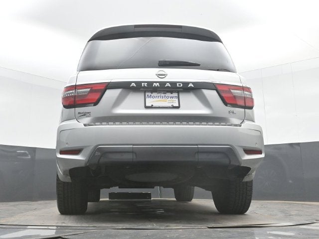 2024 Nissan Armada SL 4WD