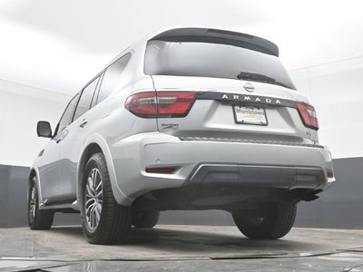 2024 Nissan Armada SL 4WD