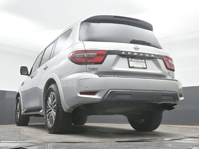 2024 Nissan Armada SL 4WD
