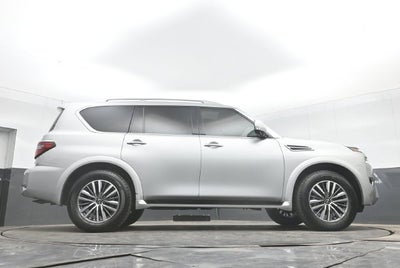 2024 Nissan Armada SL 4WD