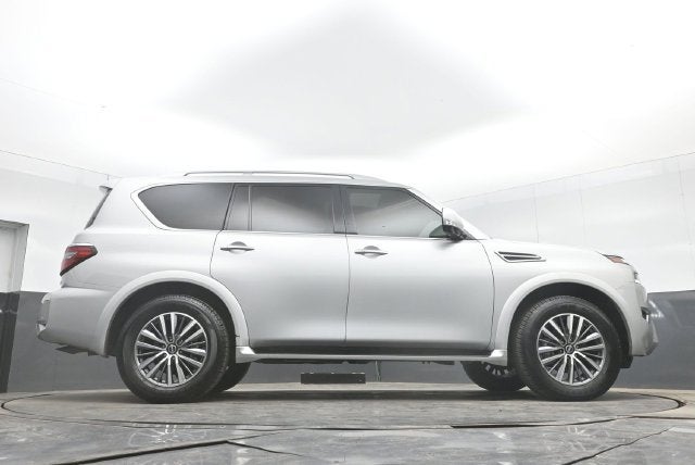 2024 Nissan Armada SL 4WD