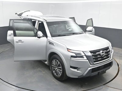 2024 Nissan Armada SL 4WD