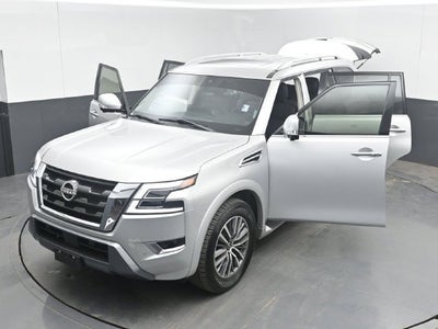2024 Nissan Armada SL 4WD