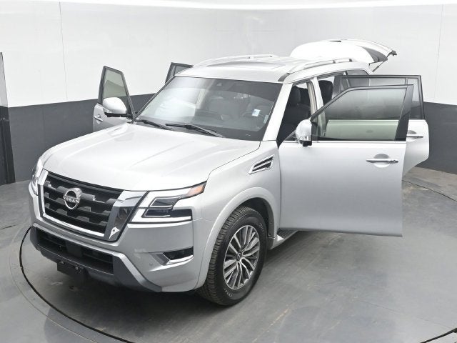 2024 Nissan Armada SL 4WD