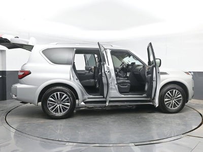 2024 Nissan Armada SL 4WD
