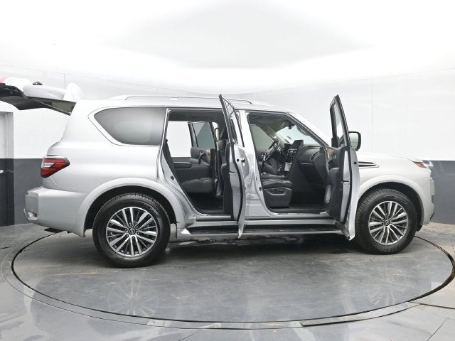 2024 Nissan Armada SL 4WD