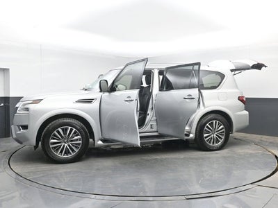 2024 Nissan Armada SL 4WD