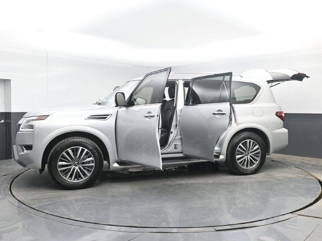 2024 Nissan Armada SL 4WD