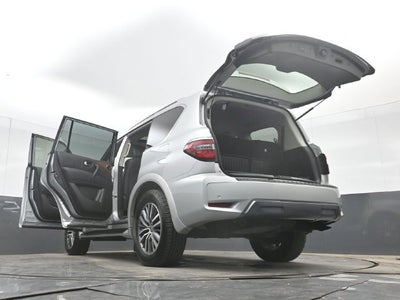 2024 Nissan Armada SL 4WD