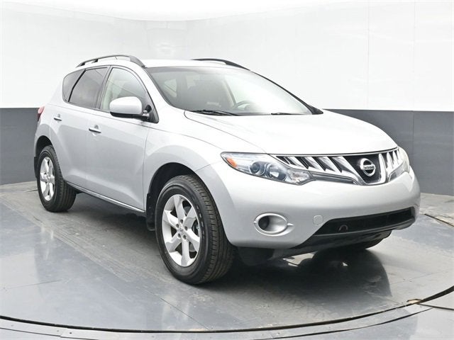 2009 Nissan Murano S