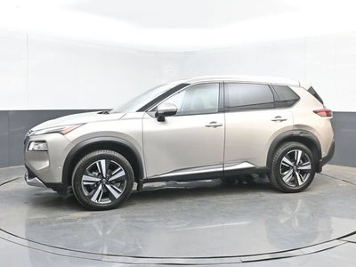 2023 Nissan Rogue Platinum Intelligent AWD
