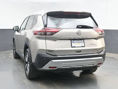 2023 Nissan Rogue Platinum Intelligent AWD