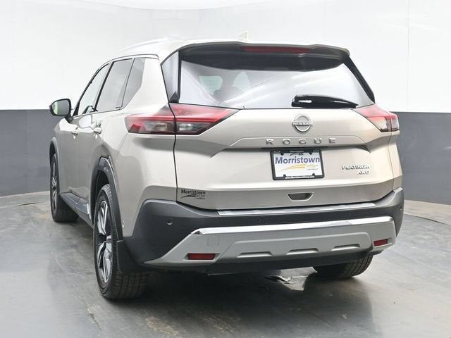 2023 Nissan Rogue Platinum Intelligent AWD