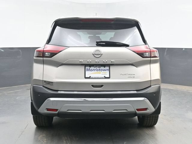 2023 Nissan Rogue Platinum Intelligent AWD