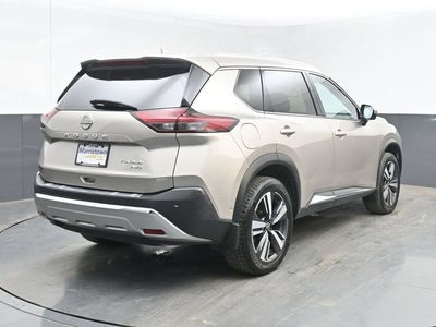2023 Nissan Rogue Platinum Intelligent AWD