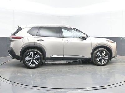 2023 Nissan Rogue Platinum Intelligent AWD