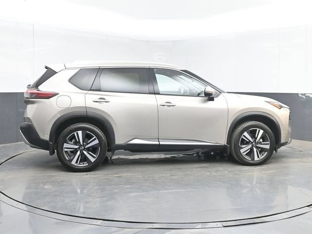 2023 Nissan Rogue Platinum Intelligent AWD