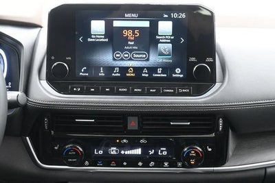 2023 Nissan Rogue Platinum Intelligent AWD
