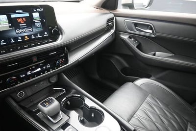 2023 Nissan Rogue Platinum Intelligent AWD