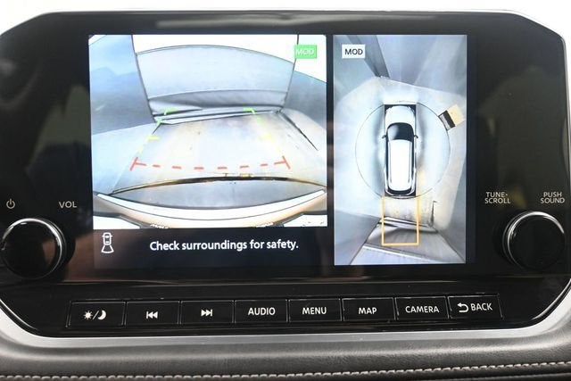 2023 Nissan Rogue Platinum Intelligent AWD