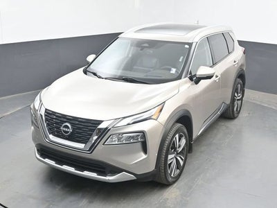 2023 Nissan Rogue Platinum Intelligent AWD