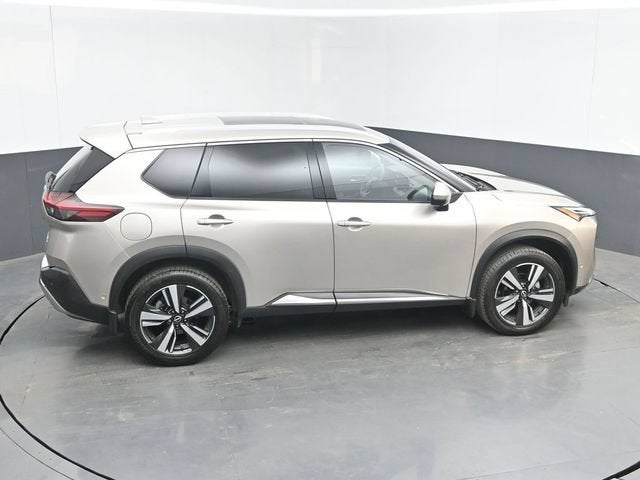 2023 Nissan Rogue Platinum Intelligent AWD