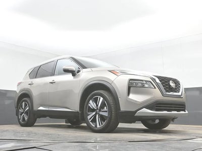 2023 Nissan Rogue Platinum Intelligent AWD