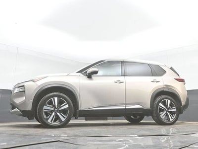 2023 Nissan Rogue Platinum Intelligent AWD
