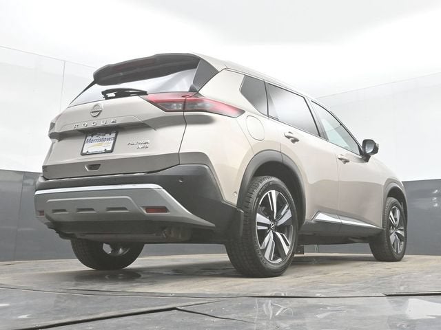 2023 Nissan Rogue Platinum Intelligent AWD