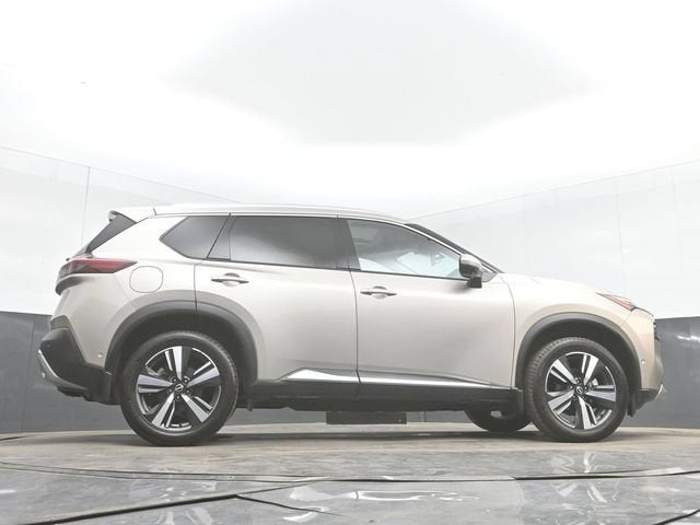 2023 Nissan Rogue Platinum Intelligent AWD