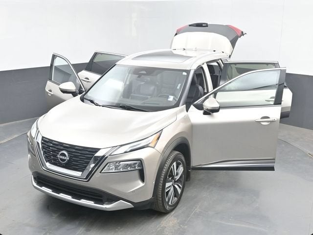 2023 Nissan Rogue Platinum Intelligent AWD