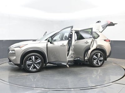 2023 Nissan Rogue Platinum Intelligent AWD