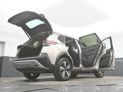 2023 Nissan Rogue Platinum Intelligent AWD