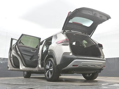 2023 Nissan Rogue Platinum Intelligent AWD