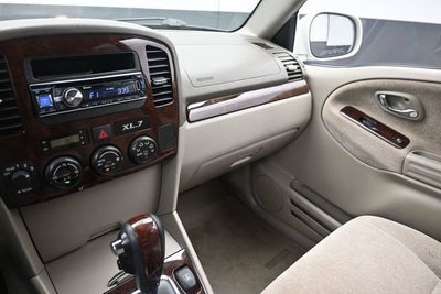 2003 Suzuki XL-7 Touring