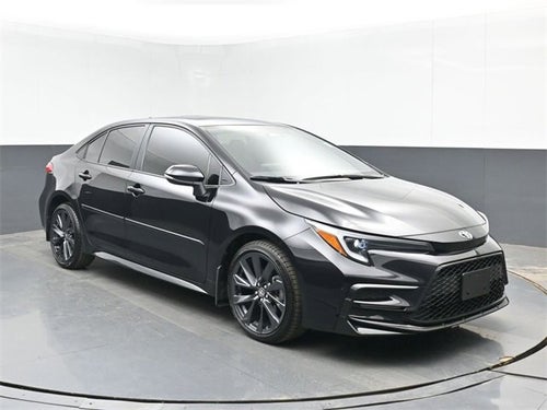 2024 Toyota Corolla SE