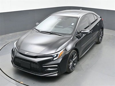 2024 Toyota Corolla SE