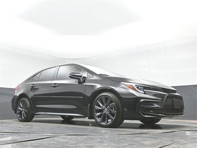 2024 Toyota Corolla SE