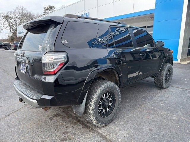 2020 Toyota 4Runner SR5