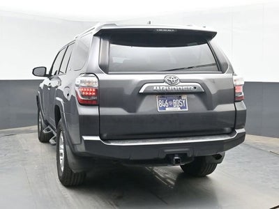 2018 Toyota 4Runner SR5