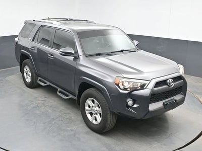 2018 Toyota 4Runner SR5