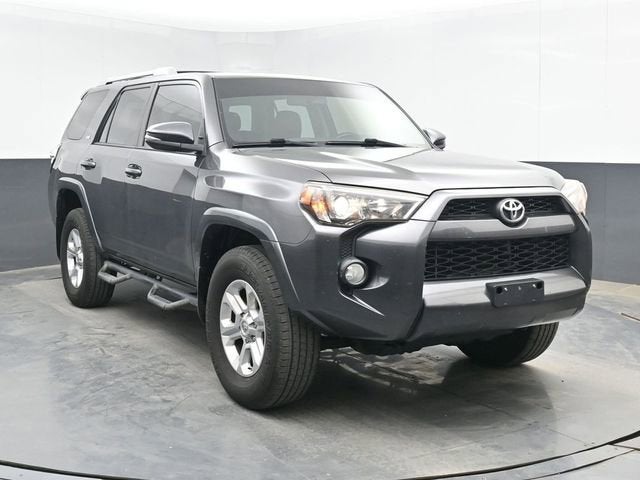 2018 Toyota 4Runner SR5