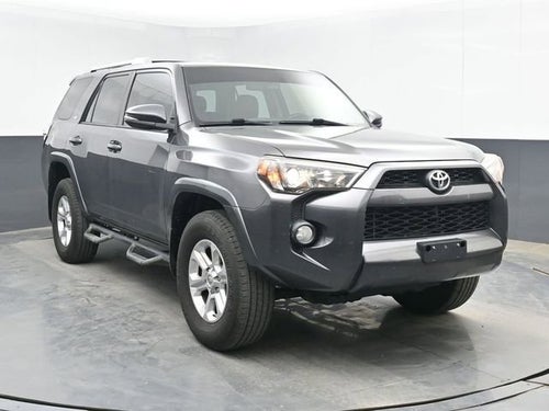 2018 Toyota 4Runner SR5