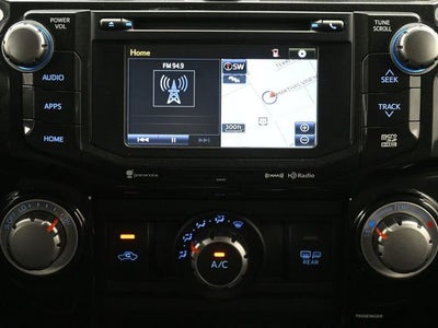 2018 Toyota 4Runner SR5