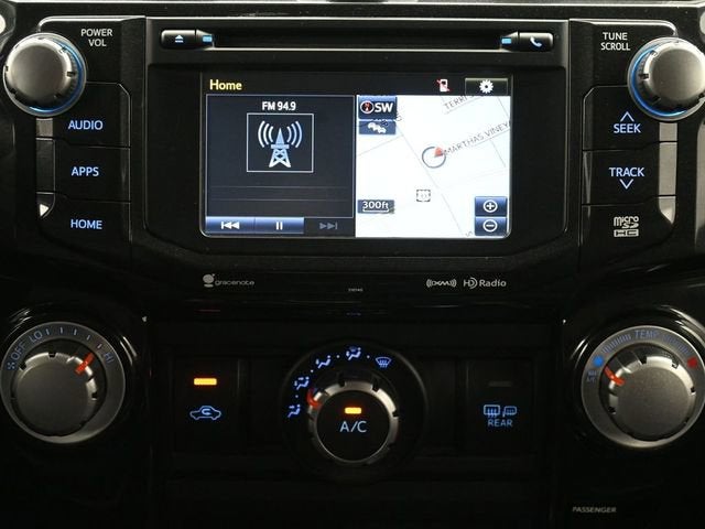 2018 Toyota 4Runner SR5