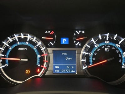 2018 Toyota 4Runner SR5