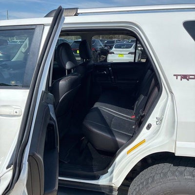 2018 Toyota 4Runner SR5