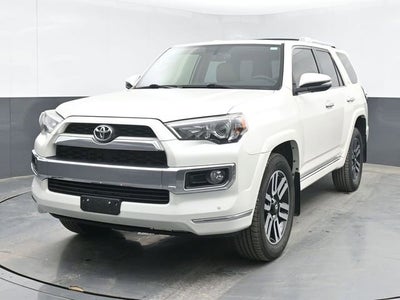 2018 Toyota 4Runner Limited